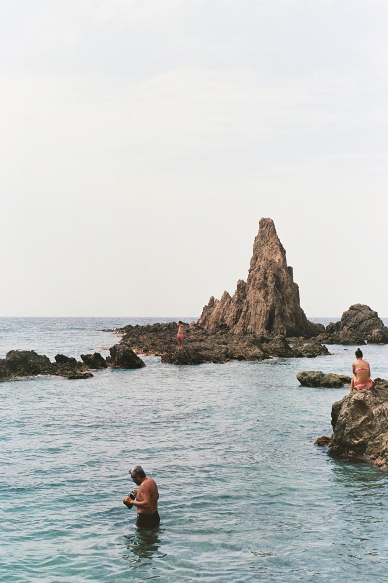 Visita guiada Cabo de Gata Cine