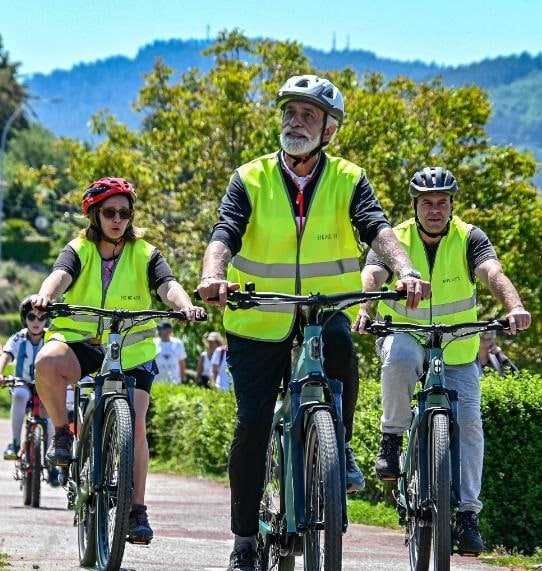 Tour en Bici: Feel Vigo