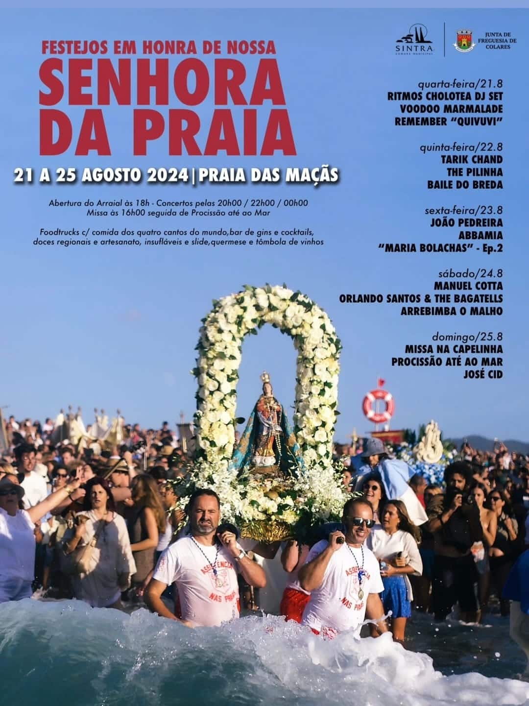 Nossa Senhora da Praia (Sintra)
