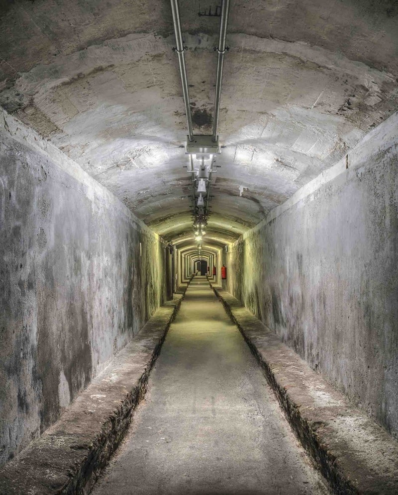 Tour por los Refugios Antiaéreos de Almería (teatralizada)