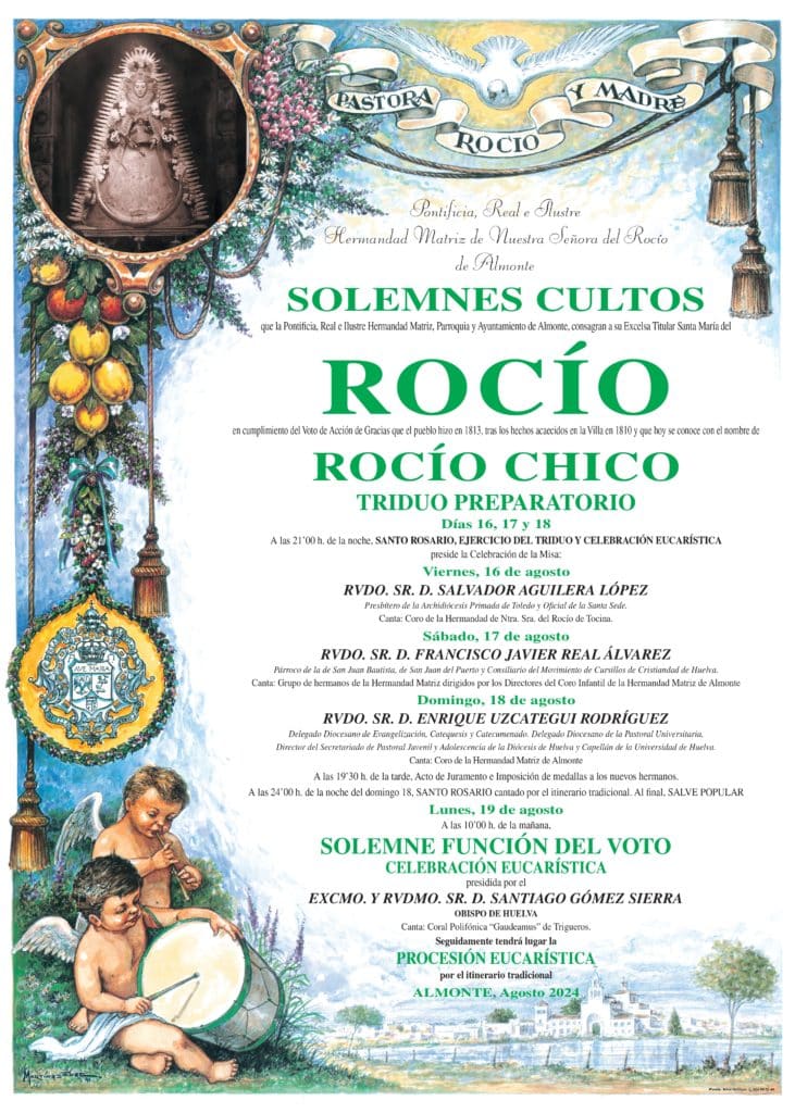 El Rocío Chico