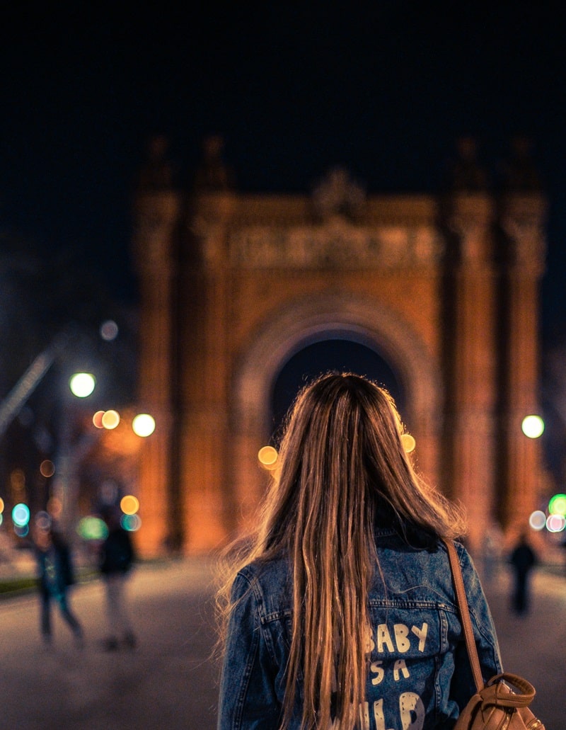Ruta de fantasmas y leyendas de Barcelona