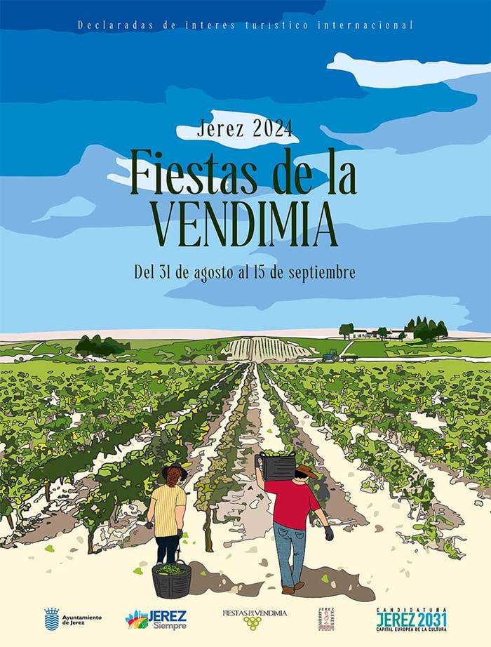 Fiesta de la Vendimia de Jerez de la Frontera