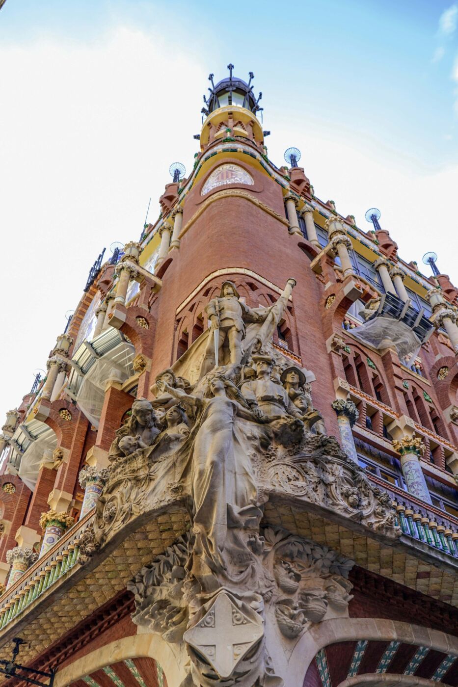 visita guiada Barcelona Épica (guerras)