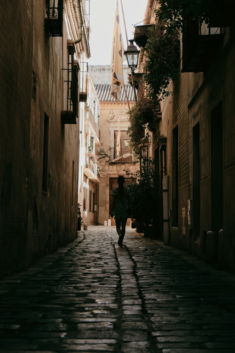 Visita guiada Sevilla Paranormal