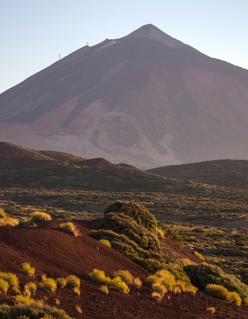 Excursión al Parque Nacional del Teide (grupo privado)