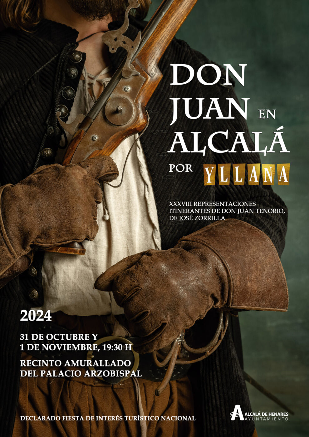 Don Juan en Alcalá