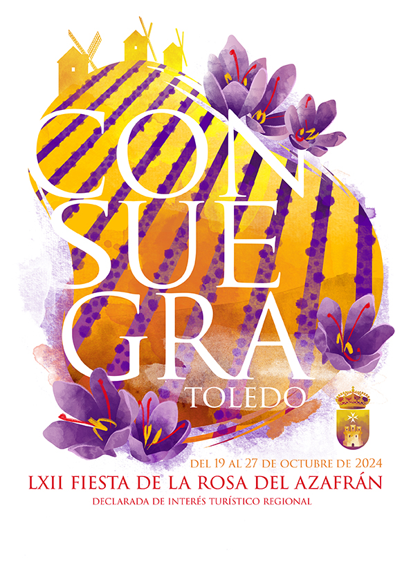 Fiesta de la Rosa del Azafrán