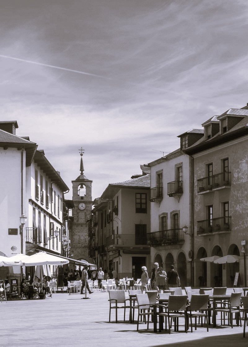 Visita nocturna Ponferrada Misterios y Leyendas