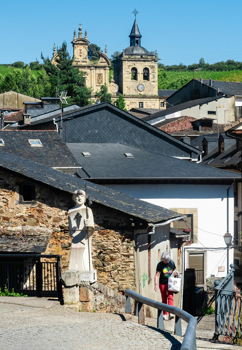 Tour por el casco histórico por Villafranca del Bierzo