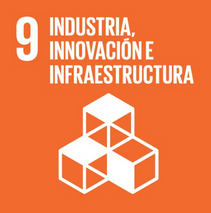 ODS 9 Industria, innovación e infraestructura