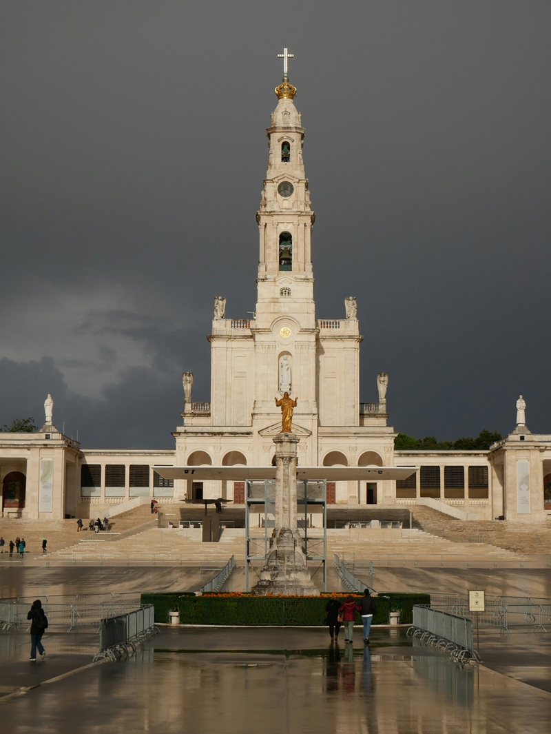 Santuario de Fátima Visita Guiada Portugal