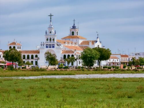 El Rocío, Parque Nacional Doñana Andalucía
