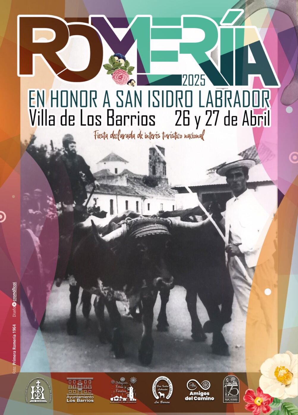 Romería en honor a San Isidro Labrador