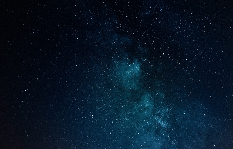 cielo estrellado astroturismo