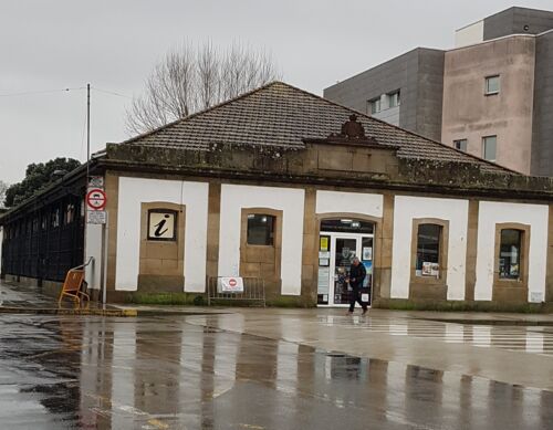 Mercado Vilagarcía de Arousa Visita Guiada