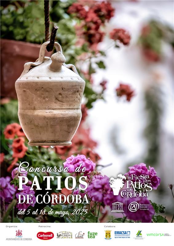 Fiesta de Patios de Córdoba