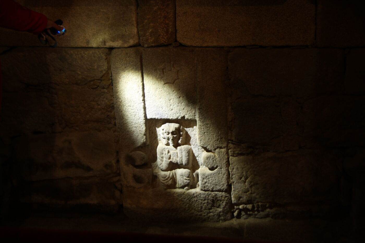 Visita guiada a Santa Mariña de Augas Santas e Cibdá de Armea