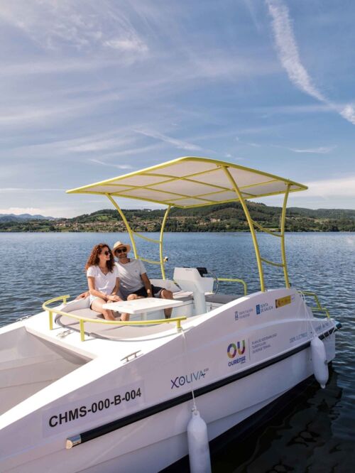 Ecobarcos Galicia Ourense