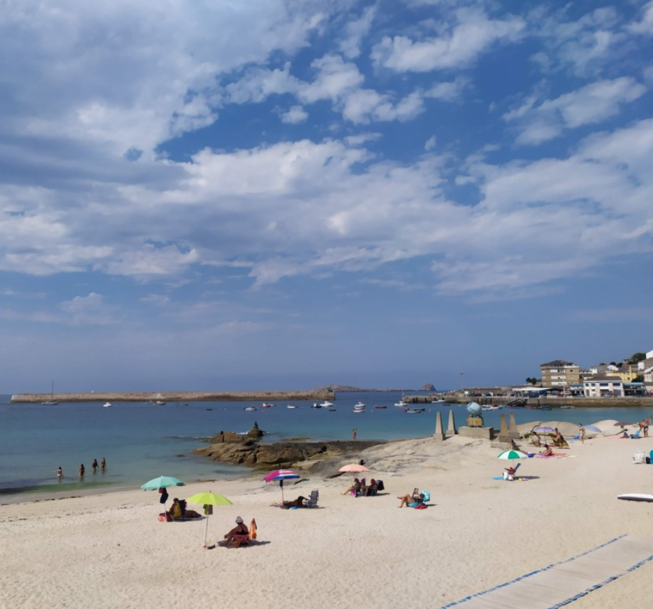 Visita Guiada a San Cibrao (Cervo)