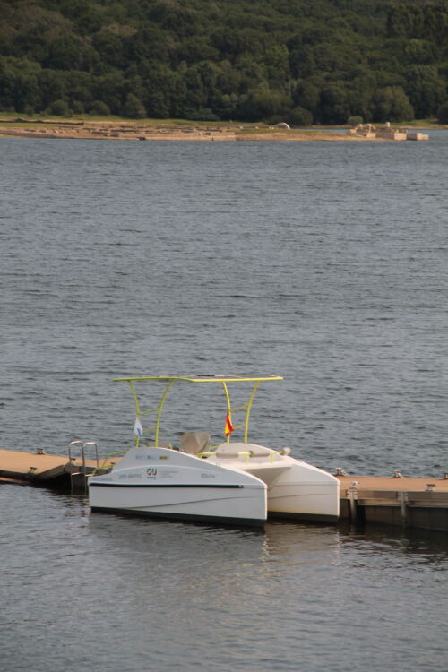 Ecobarco Ourense Muiños Serra do Xures