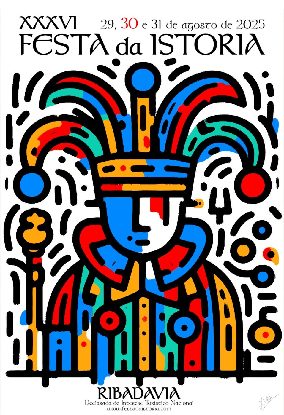 Festa da Istoria