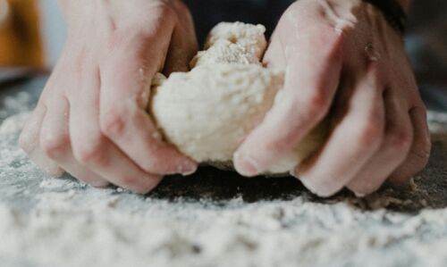 Taller gastronomico pan