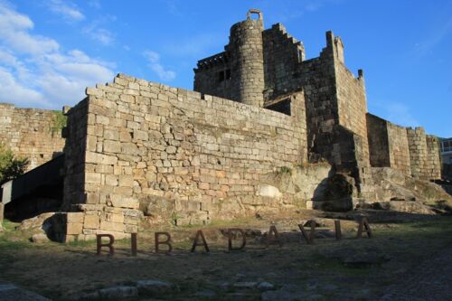 fin de semana en Ribadavia