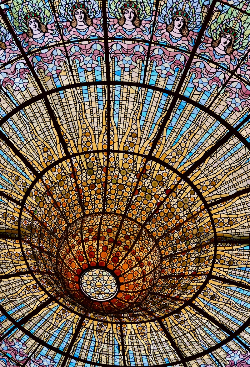 Visita guiada al Palau de la Música – grupo privado