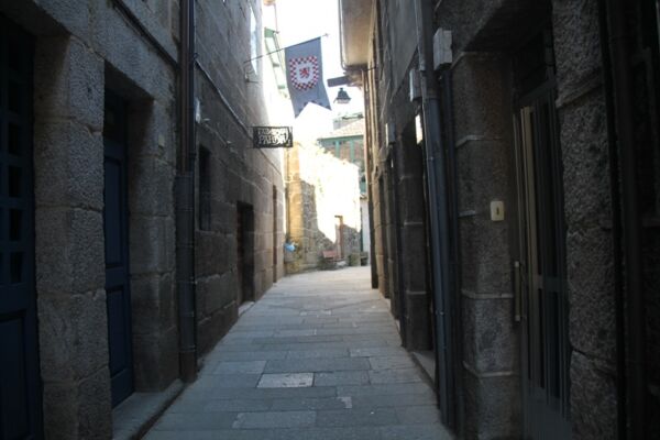 calles de Ribadavia