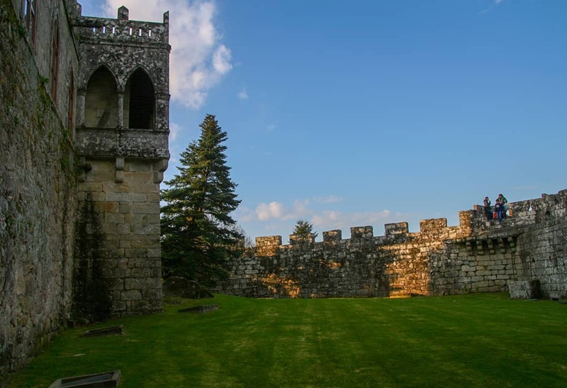 Visita guiada Castillo de Soutomaior - Imagen 2
