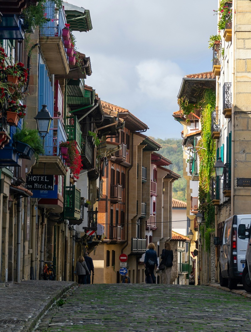 Tour Orígenes del Txakoli (con transporte)