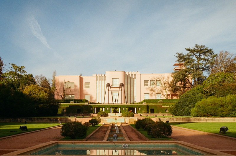 Fundación Serralves que ver