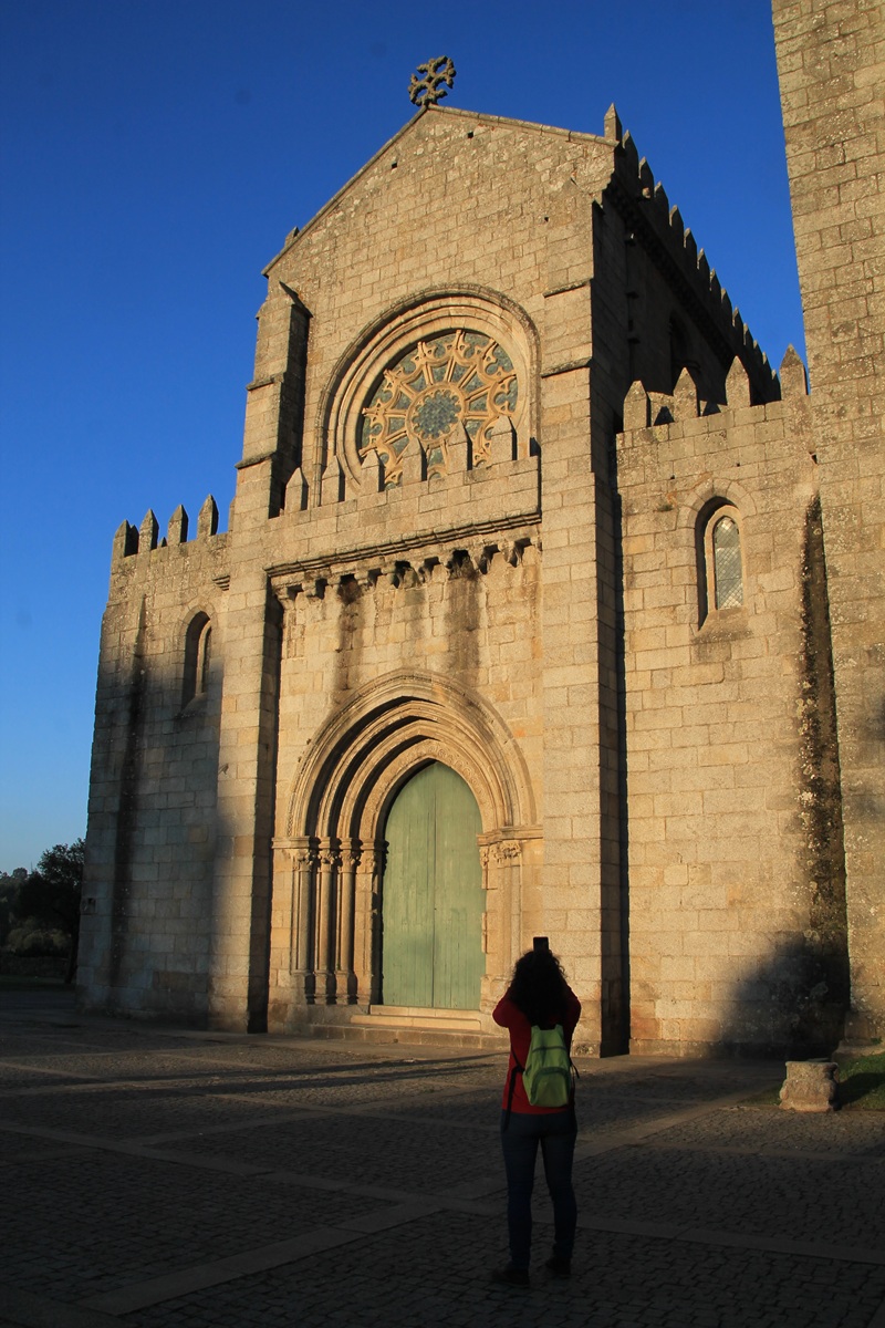 sobra monasterio visita guiada monasterio leça do Balio
