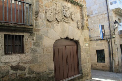 visita guiada a Ribadavia