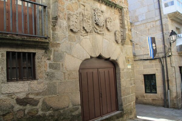 visita guiada a Ribadavia