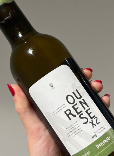 Pack de experiencias Ourense en una botella