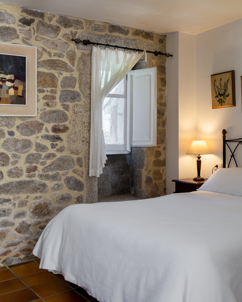 casa rural Ria de Arousa